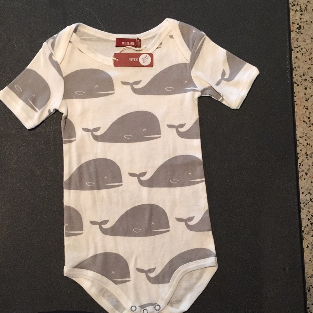 Milkbarn Onesie
